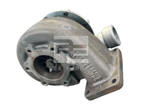 Ny bytesturbo BE Turbo 124907 - 4L turboaggregat