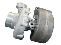 Ny bytesturbo BE Turbo 124907 - 4L turboaggregat