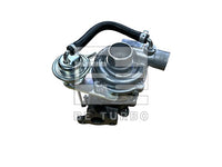 Ny bytesturbo BE Turbo 124923 - RHB31 turboaggregat