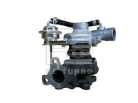 Ny bytesturbo BE Turbo 124923 - RHB31 turboaggregat