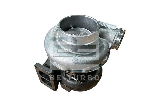 Ny bytesturbo BE Turbo 124924 turboaggregat