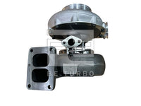 Ny bytesturbo BE Turbo 124924 turboaggregat