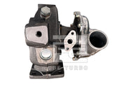 Ny bytesturbo BE Turbo 124925 - RHB52 turboaggregat
