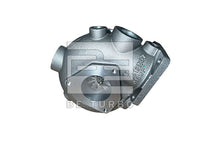 Ny bytesturbo BE Turbo 124926 - RHC61 turboaggregat
