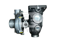 Ny bytesturbo BE Turbo 124926 - RHC61 turboaggregat
