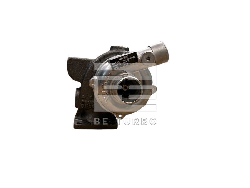 Ny bytesturbo BE Turbo 124929 - RHB31GW turboaggregat