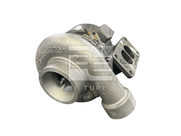 Ny BE Turbo 124948 turboaggregat