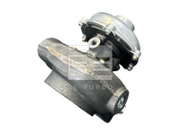 Ny bytesturbo BE Turbo 124966 - RHB52 turboaggregat