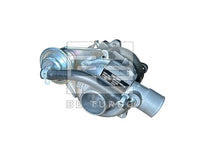 Ny bytesturbo BE Turbo 124984 - RHB31 turboaggregat