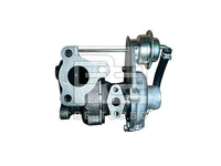 Ny bytesturbo BE Turbo 124984 - RHB31 turboaggregat