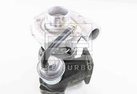 Ny bytesturbo BE Turbo 124986 - T03 turboaggregat
