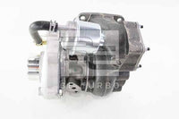 Ny bytesturbo BE Turbo 124986 - T03 turboaggregat