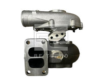 Ny bytesturbo BorgWarner 53279887008 turboaggregat