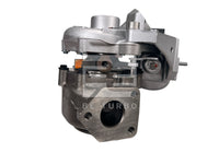 Ny BE Turbo 125010RED turboaggregat