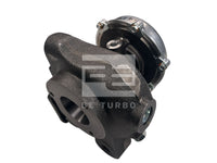 Ny bytesturbo BE Turbo 125028 - RHB52 turboaggregat