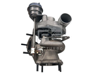 Ny BE Turbo 125054 turboaggregat