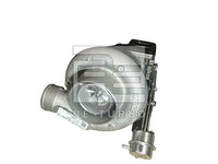 Ny bytesturbo BE Turbo 125085 - WH turboaggregat