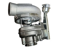 Ny bytesturbo BE Turbo 125085 - WH turboaggregat