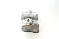 Ny bytesturbo BE Turbo 125097 turboaggregat