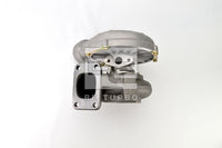 Ny bytesturbo BE Turbo 125112 - K27 turboaggregat