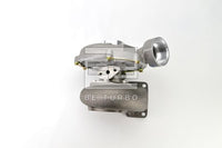 Ny bytesturbo BE Turbo 125112 - K27 turboaggregat