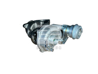 Ny BE Turbo 125115 turboaggregat