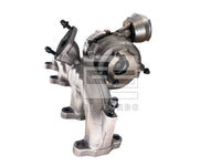 Ny BE Turbo 125116RED turboaggregat