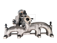 Ny BE Turbo 125116RED turboaggregat