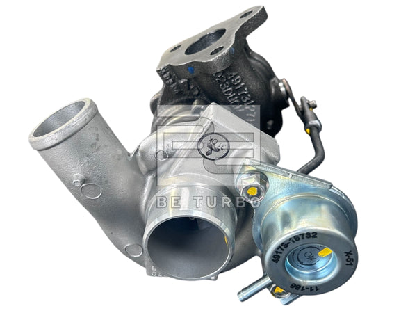 Ny BE Turbo 125124 - TD025 turboaggregat