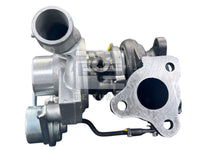 Ny BE Turbo 125124 - TD025 turboaggregat