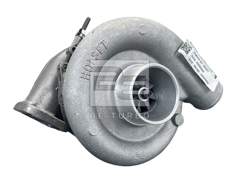 Ny bytesturbo BE Turbo 125134 - H1 turboaggregat