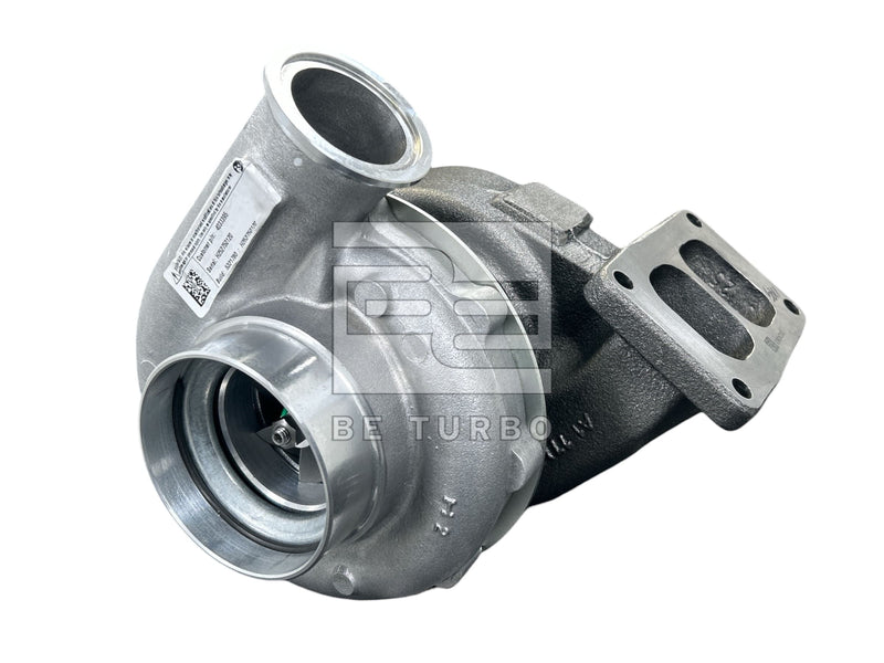 Ny BE Turbo 125138 turboaggregat