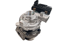 Ny BE Turbo 125145 turboaggregat