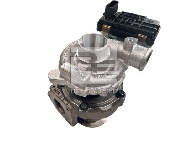 Ny BE Turbo 125145 turboaggregat