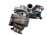 Ny BE Turbo 125145 turboaggregat