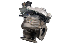 Ny BE Turbo 125145 turboaggregat