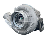 Ny bytesturbo BE Turbo 125161 - HX50 turboaggregat