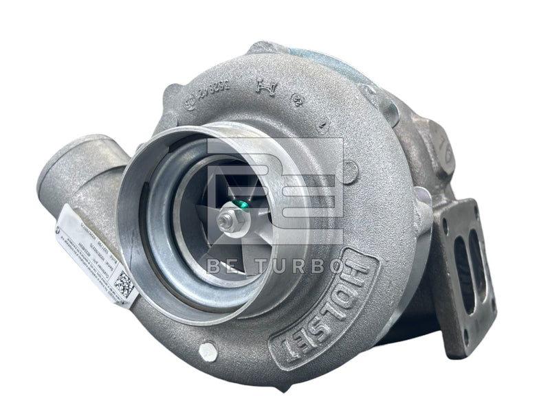 Ny bytesturbo BE Turbo 125161 - HX50 turboaggregat