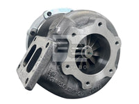 Ny bytesturbo BE Turbo 125161 - HX50 turboaggregat