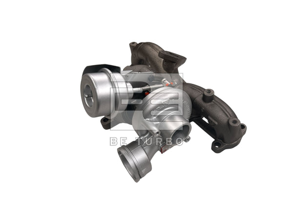 Ny BE Turbo 125186 turboaggregat