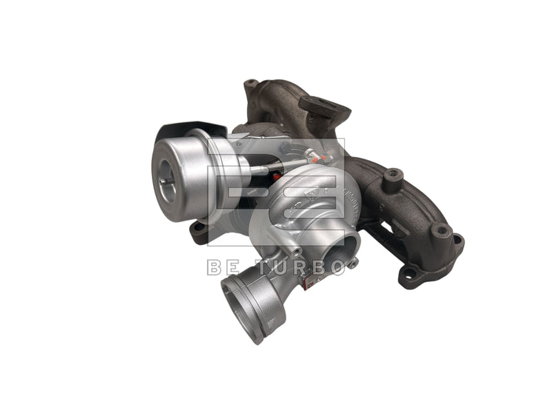 Ny BE Turbo 125186RED turboaggregat