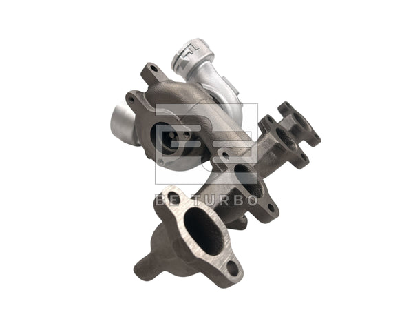 Ny BE Turbo 125186RED turboaggregat