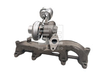 Ny BE Turbo 125186RED turboaggregat