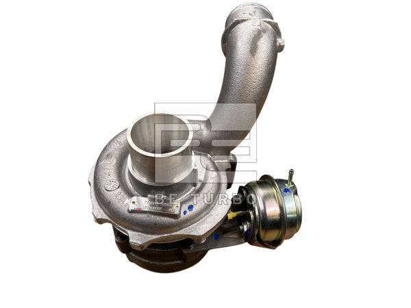 Ny bytesturbo BE Turbo 125192 turboaggregat