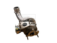 Ny BE Turbo 125192 turboaggregat