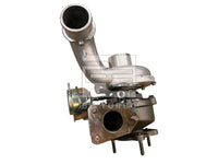 Ny BE Turbo 125192 turboaggregat