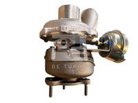 Ny BE Turbo 125192RED turboaggregat