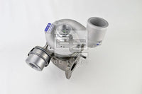 Renoverad bytesturbo BE Turbo 125195ECO turboaggregat