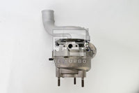 Renoverad bytesturbo BE Turbo 125195ECO turboaggregat