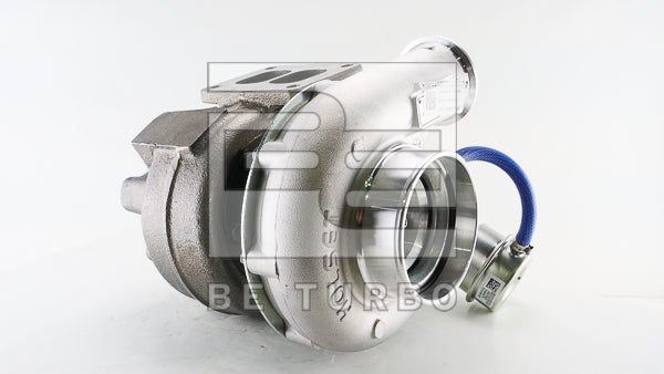 Renoverad bytesturbo BE Turbo 125202RED - WH turboaggregat